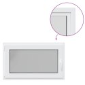 Okno piwniczne RISOR Biały 100 x 60 cm PVC i szkło