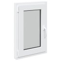 Okno piwniczne RISOR Biały 50 x 75 cm PVC i szkło