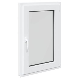 Okno piwniczne RISOR Biały 60 x 100 cm PVC i szkło