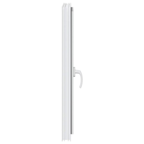 Okno piwniczne RISOR Biały 60 x 100 cm PVC i szkło