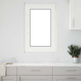 Okno piwniczne RISOR Biały 60 x 90 cm PVC i szkło