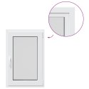 Okno piwniczne RISOR Biały 60 x 90 cm PVC i szkło