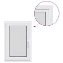 Okno piwniczne RISOR Biały 60 x 90 cm PVC i szkło
