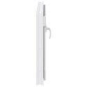 Okno piwniczne RISOR Biały 90 x 60 cm PVC i szkło