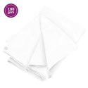 VidaXL Plandeka, 180 g/m², 4x6 m, biała, HDPE