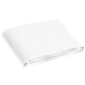 VidaXL Plandeka, 180 g/m², 4x6 m, biała, HDPE