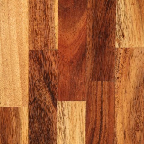 VidaXL Deska do krojenia, 30x21x4 cm, lite drewno akacjowe