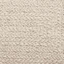 VidaXL Dywan "ZIZUR" Kremowy Wygląd juty Do wewnątrz i na zewnątrz