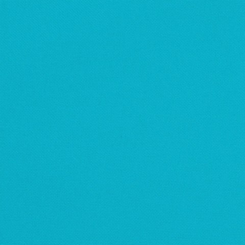 VidaXL Poduszka na leżak, turkusowa, tkanina Oxford