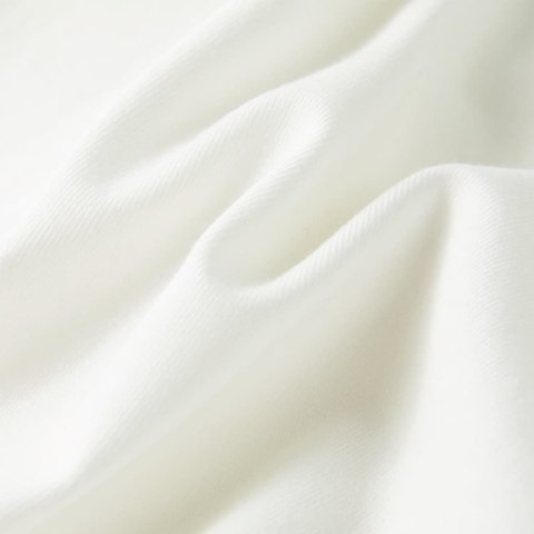 Koszulka dziecięca, ecru, 104