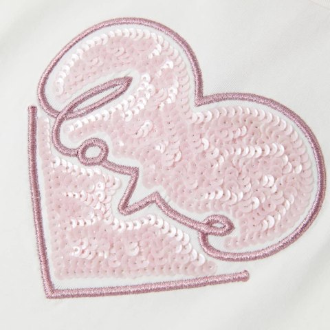 Koszulka dziecięca, ecru, 116