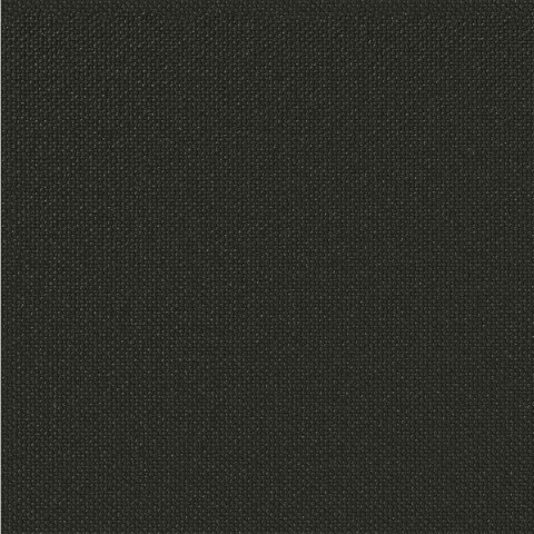 VidaXL Poduszka siedzeniowa na zewnątrz Czarny 80 x 40 x 8 cm