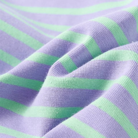 Koszulka dziecięca, jaskrawa mięta, 116