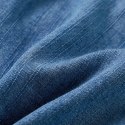 Szorty dziecięce, niebieski denim, 140