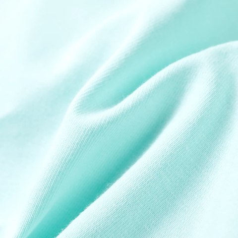 Koszulka dziecięca, jasny błękit, 140