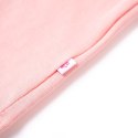 Koszulka dziecięca, różowa, 116