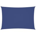 VidaXL Żagiel ogrodowy, tkanina Oxford, prostokąt 2,5x4,5 m, niebieski