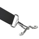 VidaXL Bimini ze ściankami z siatki, 4 pałąki, 243x(170-182)x137 cm