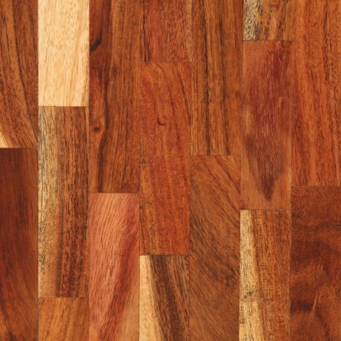 VidaXL Deska do krojenia, 42x30x4 cm, lite drewno akacjowe