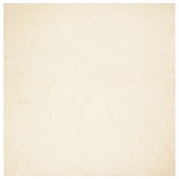 VidaXL Dywan HUARTE z krótkim włosiem, kremowy, 240x240 cm