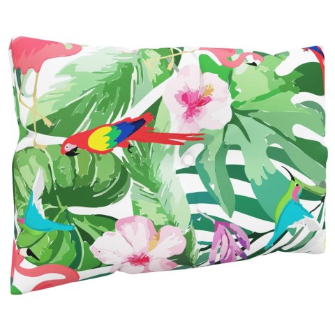 VidaXL Poduszki na palety, 2 szt., kolorowe, tkanina Oxford