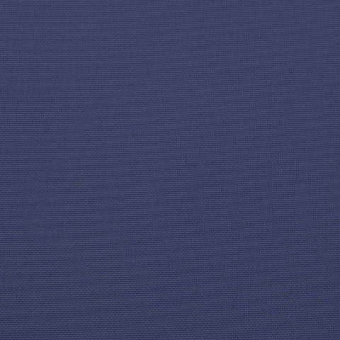 VidaXL Poduszka na paletę, granatowa, 58x58x10 cm, tkanina Oxford