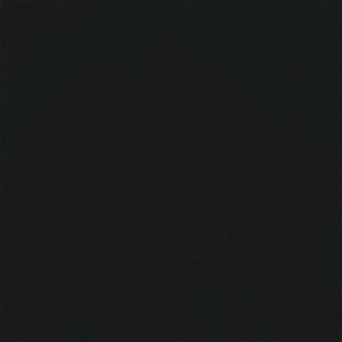 VidaXL Rama łóżka z materacem Z zagłówkiem Czarny 80 x 200 cm Aksamit