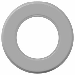VidaXL Ośki do stołu do piłkarzyków 10 pcs Czarny 3 x 3 x 2,1 cm PP