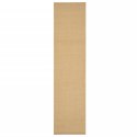 VidaXL Dywanik, naturalny sizal, 80x350 cm