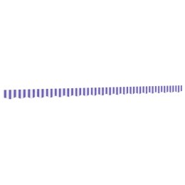 FALBANA LAMBREKIN OSŁONA ZAPASOWA DO MARKIZY NIEBIESKO-BIAŁE PASKI 5 M