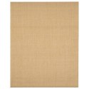 VidaXL Dywanik, naturalny sizal, 80x100 cm