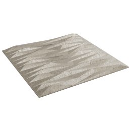 VidaXL Panele ścienne 12 pcs Beton kamienny 50 x 50 cm Pianka XPS