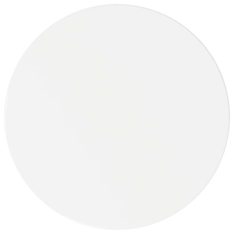 VidaXL Szafka boczna Biały 40 x 40 x 100 cm Drewno inżynieryjne