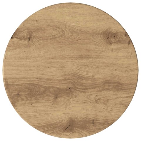 VidaXL Szafka boczna Dąb Rzemieślniczy 40 x 40 x 75 cm