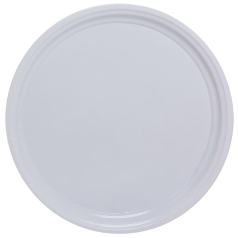 VidaXL Stolik kawowy, złoty, Ø 41 cm