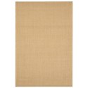 VidaXL Dywanik, naturalny sizal, 100x150 cm