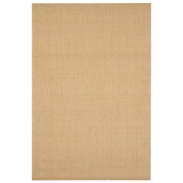 VidaXL Dywanik, naturalny sizal, 100x150 cm