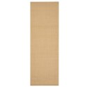 VidaXL Dywanik, naturalny sizal, 66x200 cm