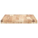 VidaXL Blat do biurka, 80x50x4 cm, lite drewno akacjowe