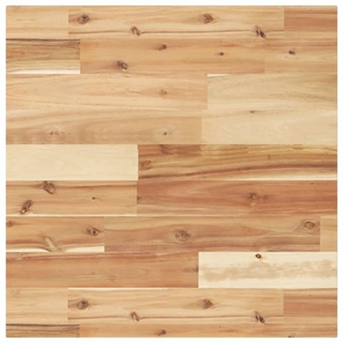 BLAT DO STOLIKA KWADRATOWY 50X50X2CM LITE DREWNO AKACJOWE