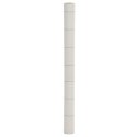 VidaXL Agrowłóknina antychwastowa, biała, 1,5x10 m, PP