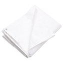 VidaXL Plandeka, 260 g/m², 3x6 m, biała, HDPE