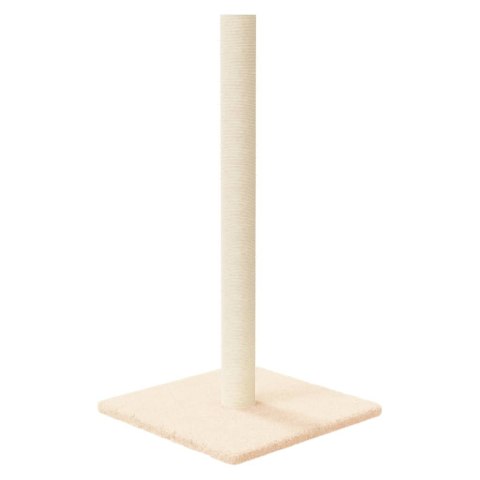 DRAPAK DLA KOTA KREMOWY 35X35X70CM