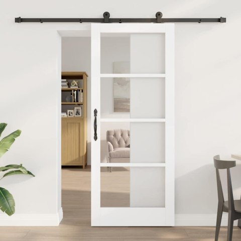 DRZWI PRZESUWNE ORKDAL BIAŁY 83X202CM