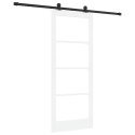 DRZWI PRZESUWNE ORKDAL BIAŁY 83X202CM