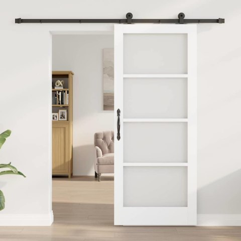 DRZWI PRZESUWNE ORKDAL BIAŁY 83X202CM