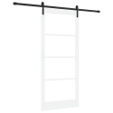 DRZWI PRZESUWNE ORKDAL BIAŁY 93X211CM