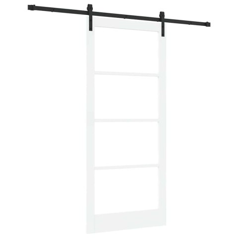 DRZWI PRZESUWNE ORKDAL BIAŁY 93X211CM