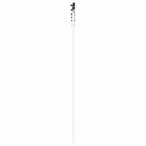 DRZWI PRZESUWNE ORKDAL BIAŁY 93X211CM