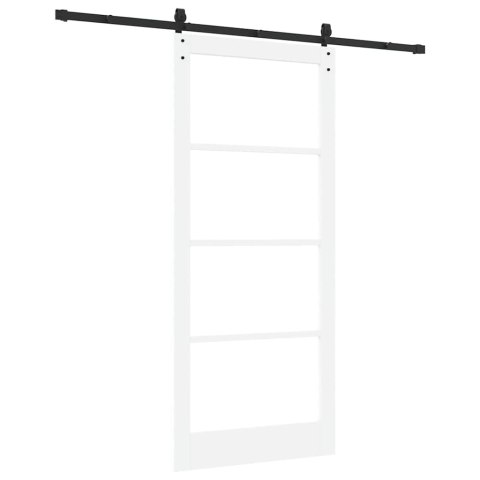 DRZWI PRZESUWNE ORKDAL BIAŁY 93X211CM